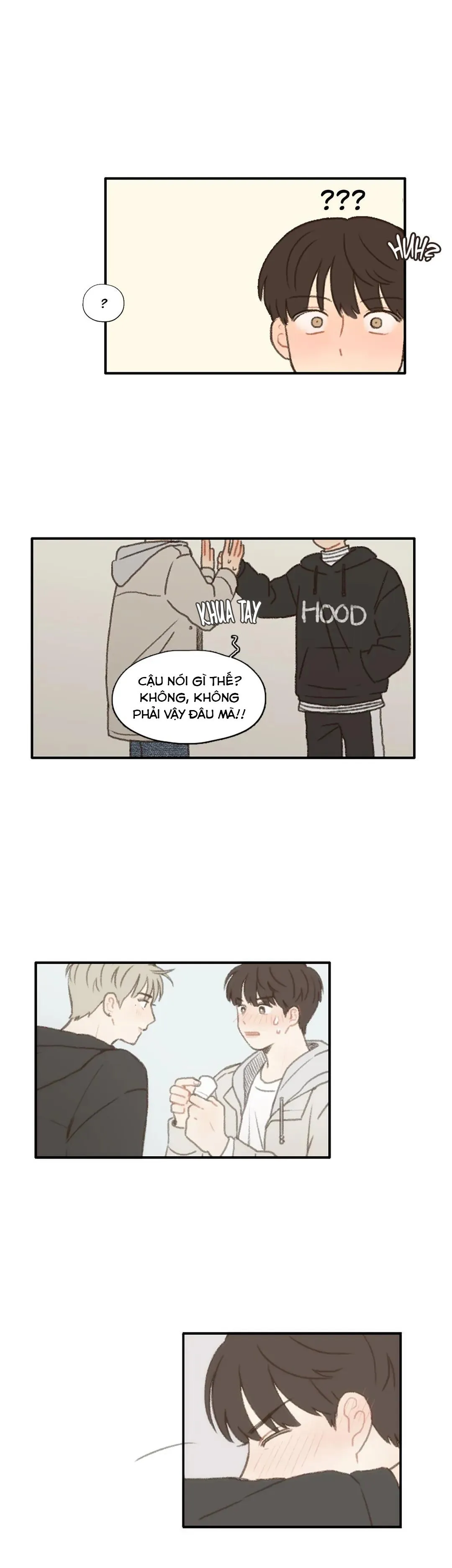 Đừng Quên Rằng Anh Thích Em Chapter 9 Trang 5