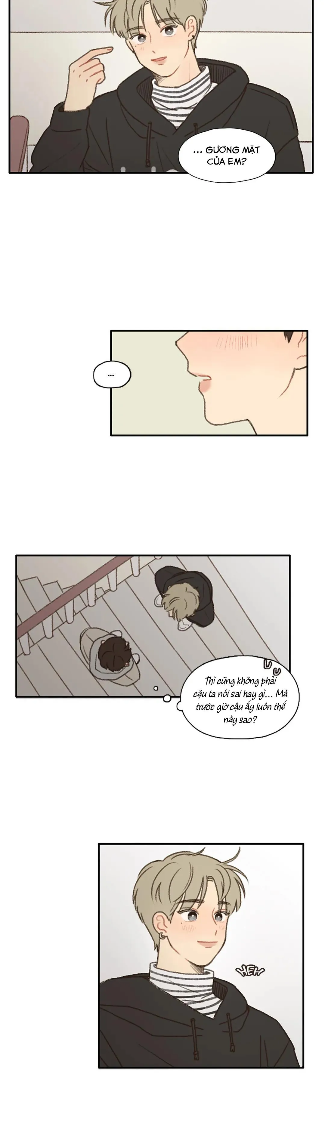 Đừng Quên Rằng Anh Thích Em Chapter 9 Trang 7