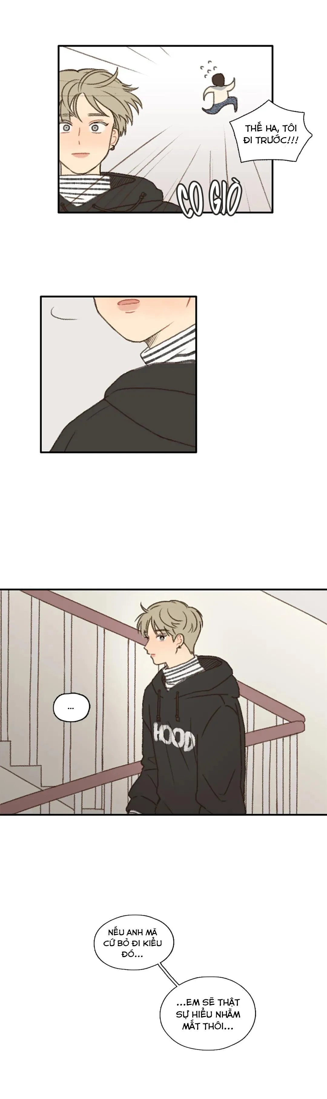 Đừng Quên Rằng Anh Thích Em Chapter 9 Trang 9