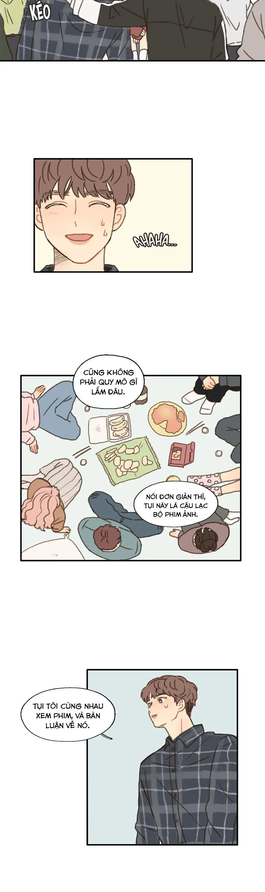 Đừng Quên Rằng Anh Thích Em Chapter 9 Trang 12