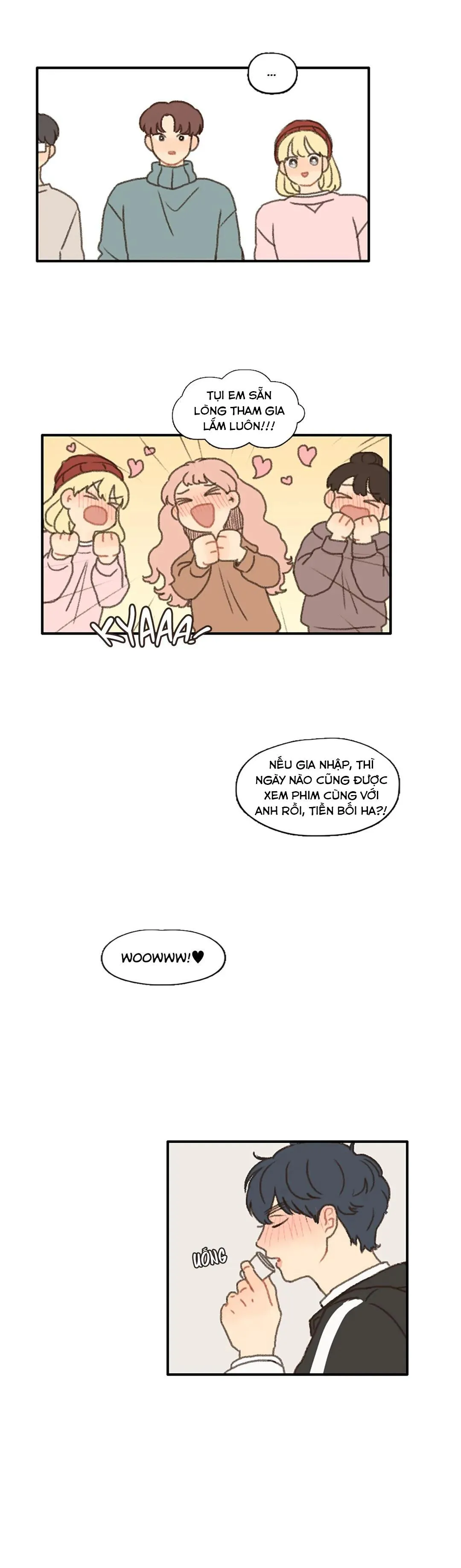 Đừng Quên Rằng Anh Thích Em Chapter 9 Trang 13