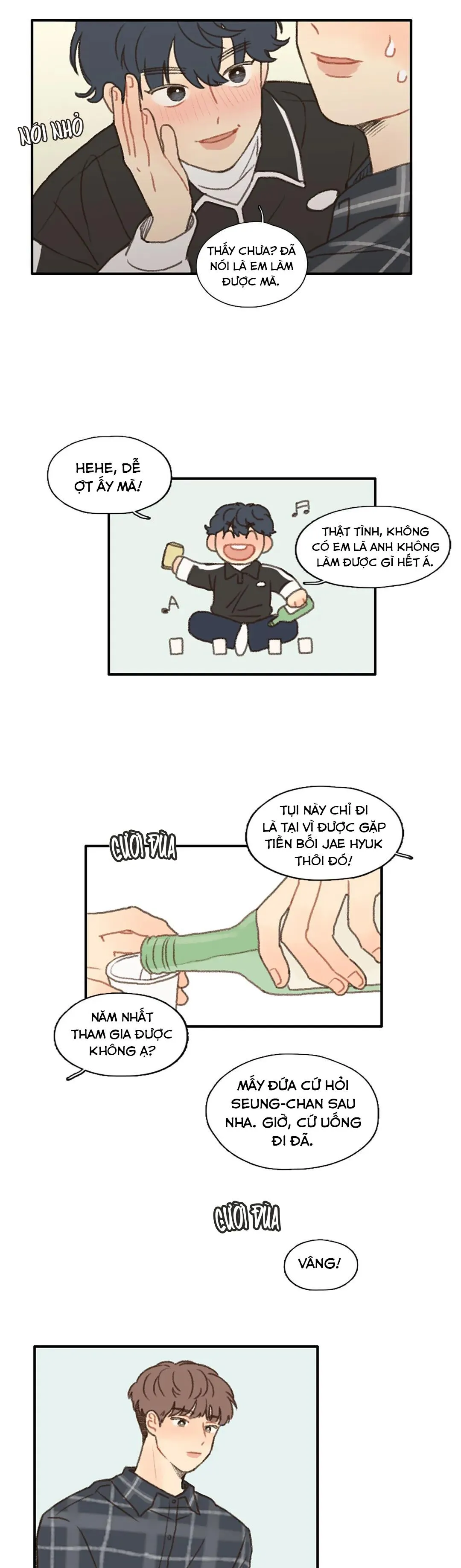 Đừng Quên Rằng Anh Thích Em Chapter 9 Trang 14