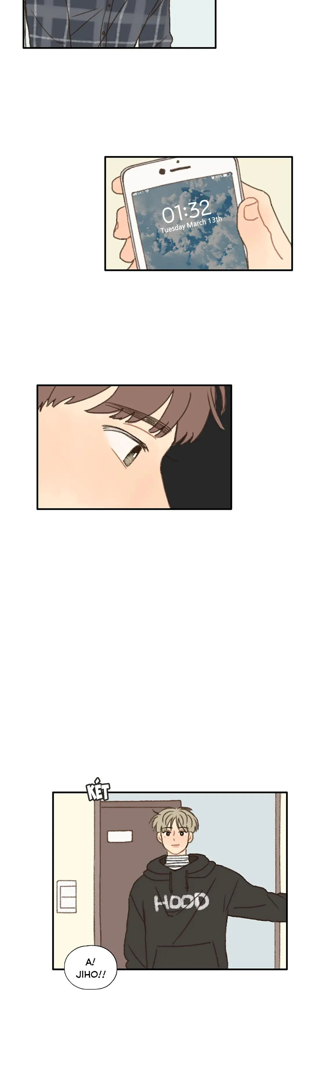 Đừng Quên Rằng Anh Thích Em Chapter 9 Trang 15