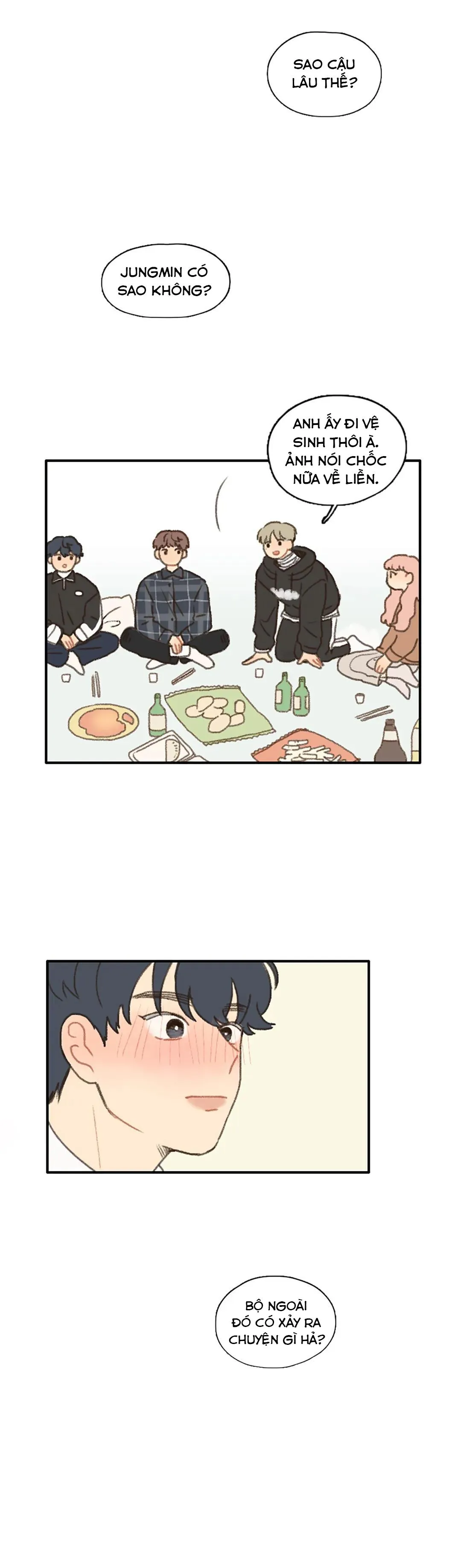 Đừng Quên Rằng Anh Thích Em Chapter 9 Trang 16