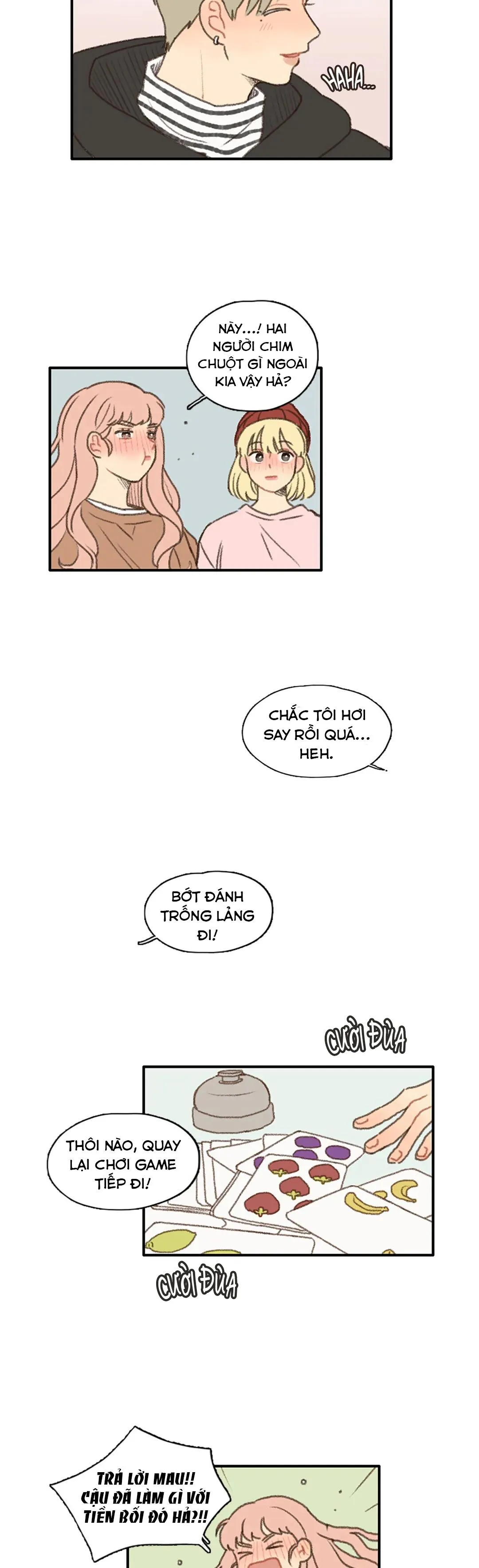 Đừng Quên Rằng Anh Thích Em Chapter 9 Trang 18