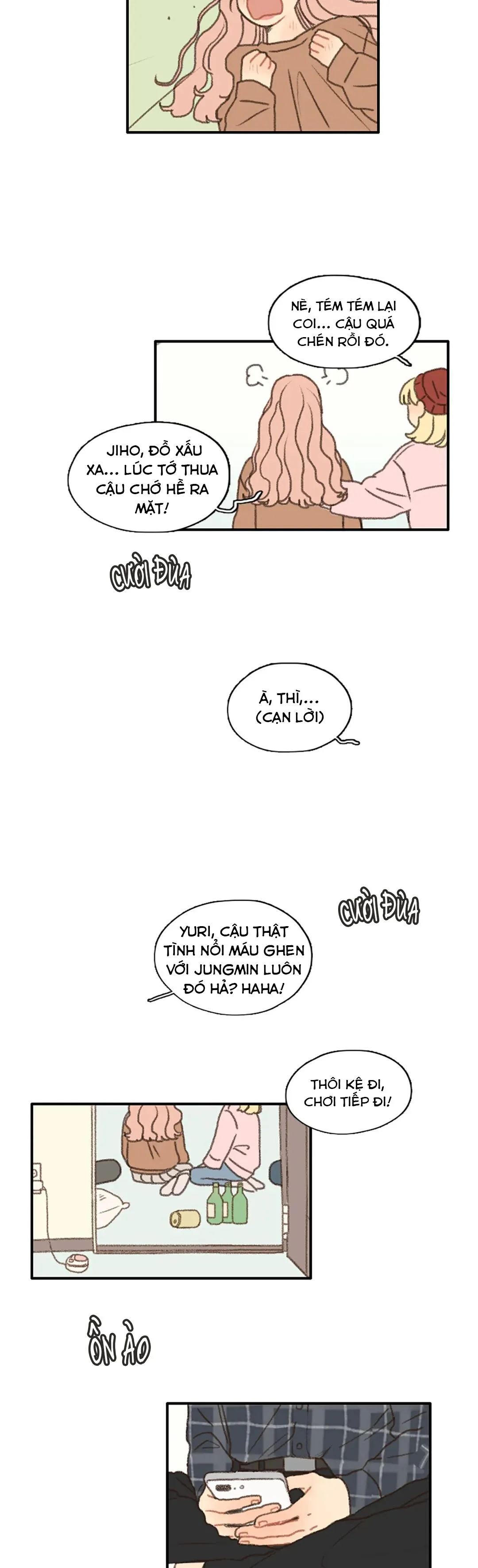 Đừng Quên Rằng Anh Thích Em Chapter 9 Trang 19