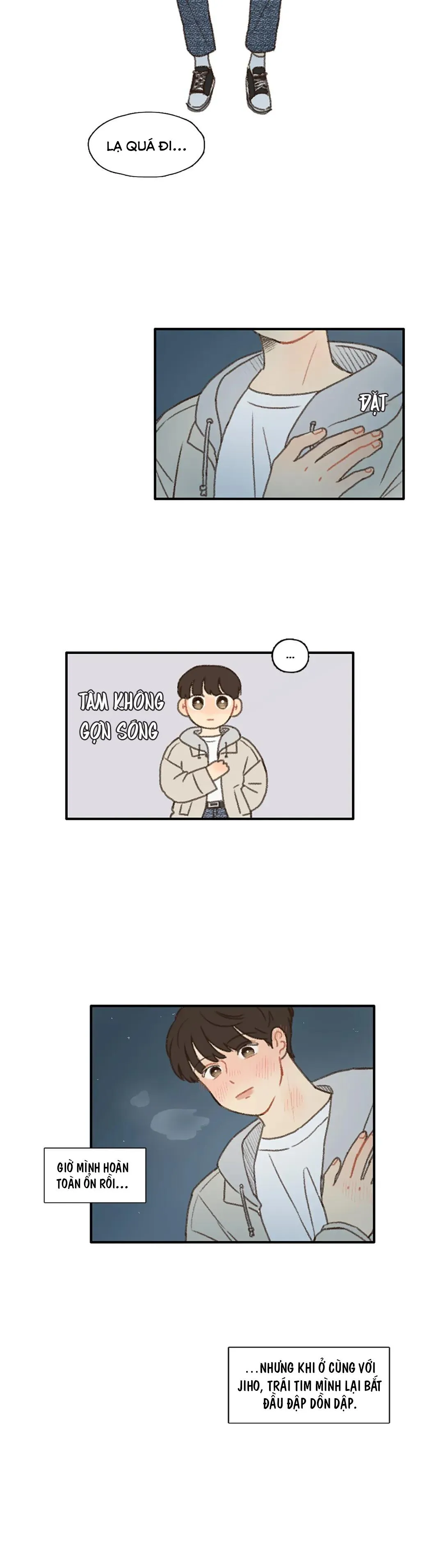 Đừng Quên Rằng Anh Thích Em Chapter 10 Trang 3