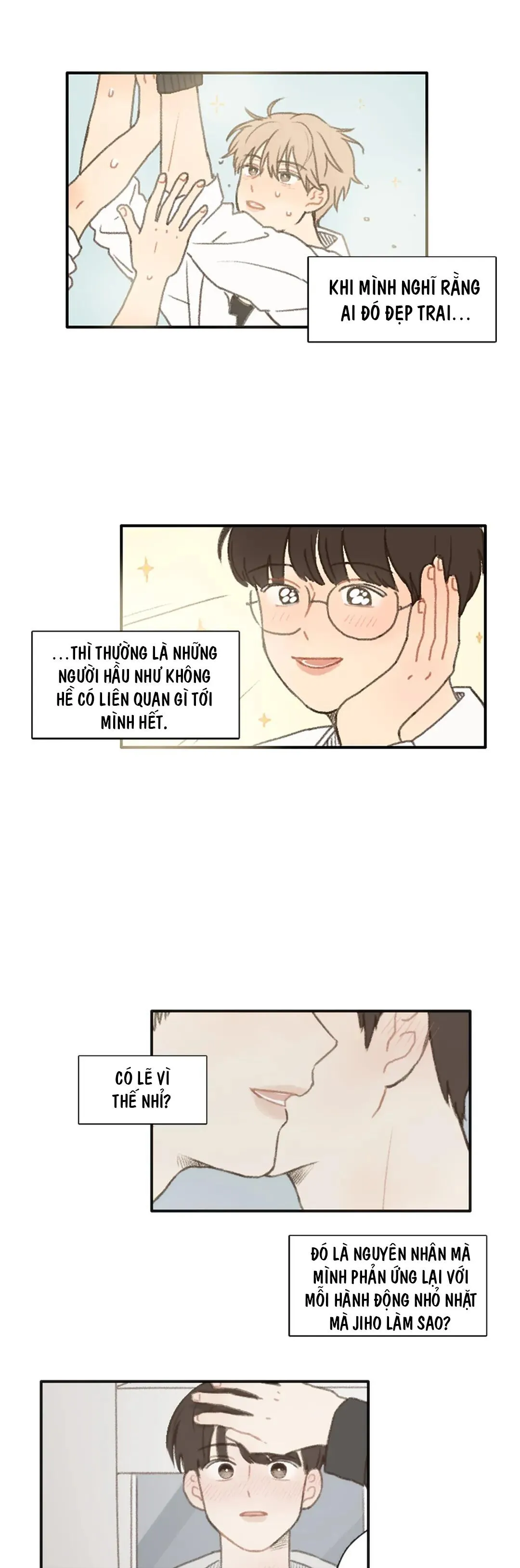 Đừng Quên Rằng Anh Thích Em Chapter 10 Trang 5