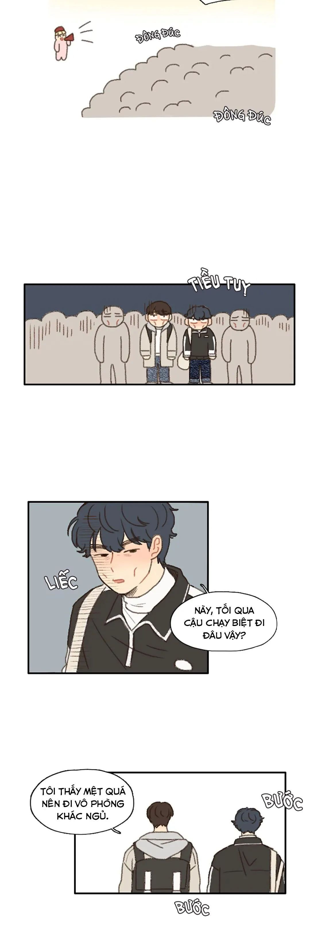 Đừng Quên Rằng Anh Thích Em Chapter 10 Trang 8