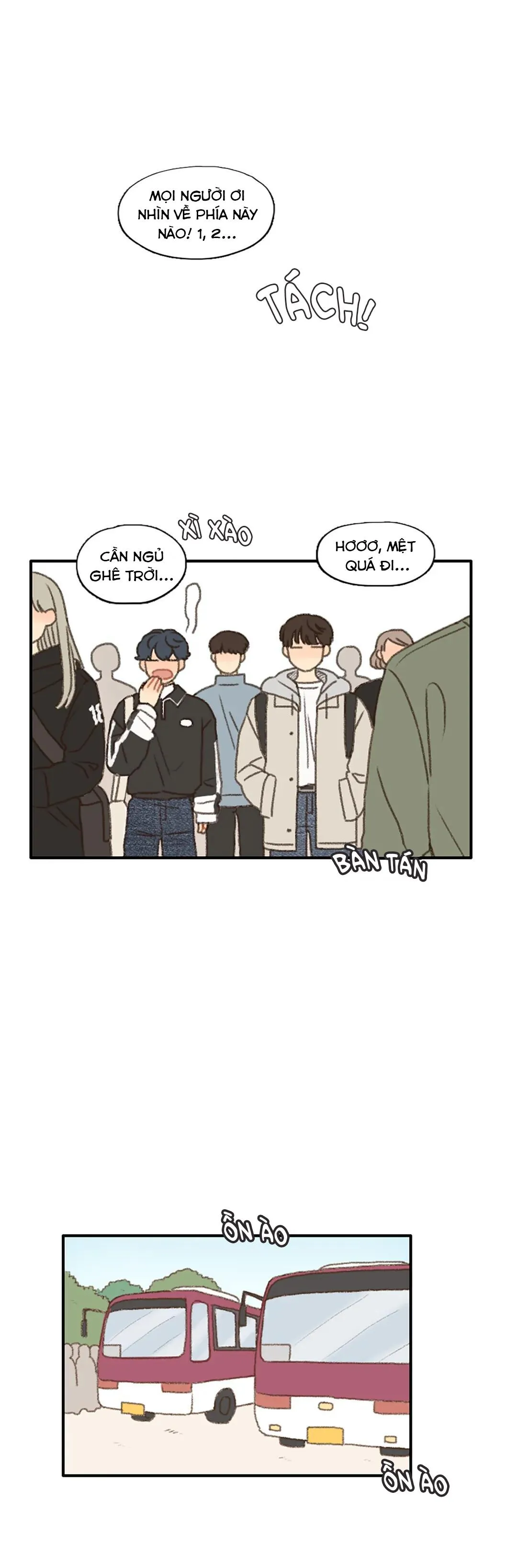 Đừng Quên Rằng Anh Thích Em Chapter 10 Trang 9