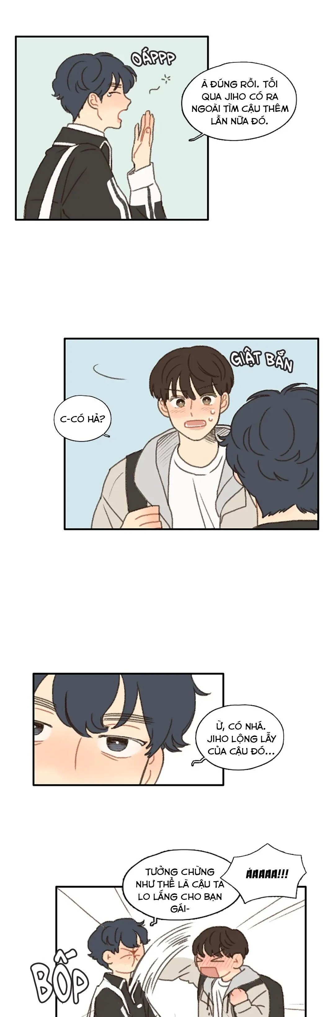 Đừng Quên Rằng Anh Thích Em Chapter 10 Trang 10