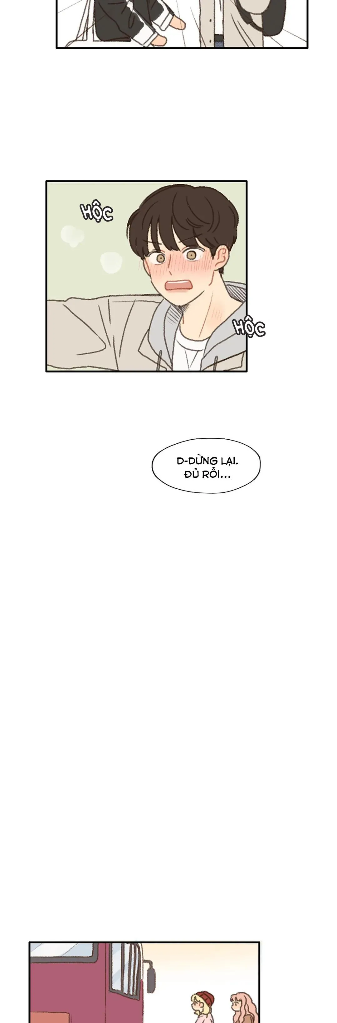 Đừng Quên Rằng Anh Thích Em Chapter 10 Trang 11