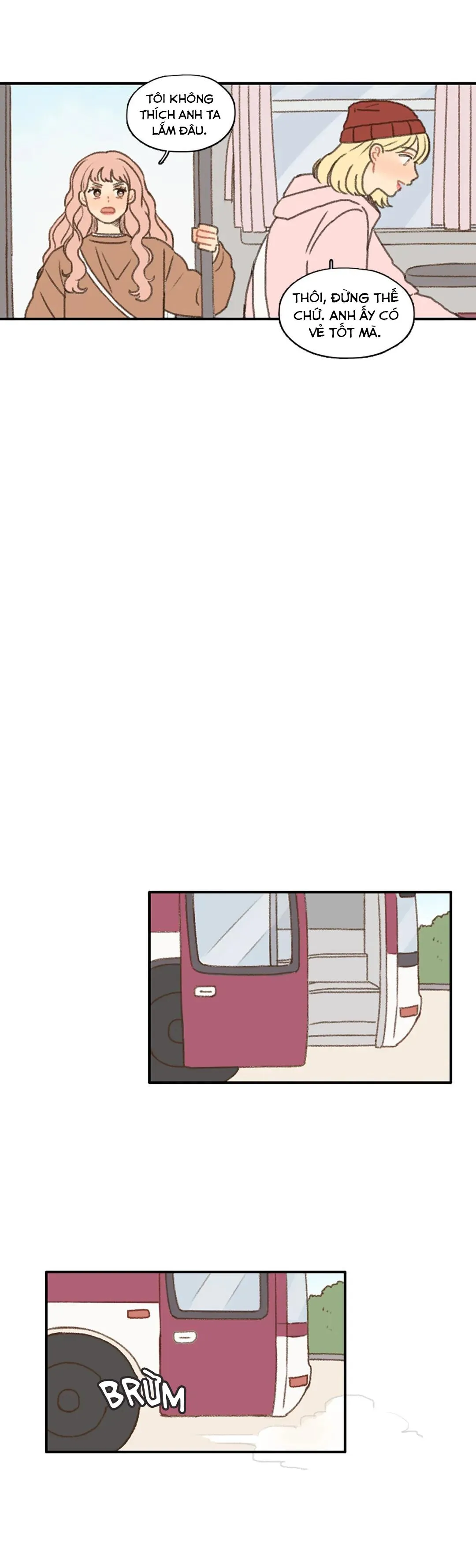 Đừng Quên Rằng Anh Thích Em Chapter 10 Trang 13