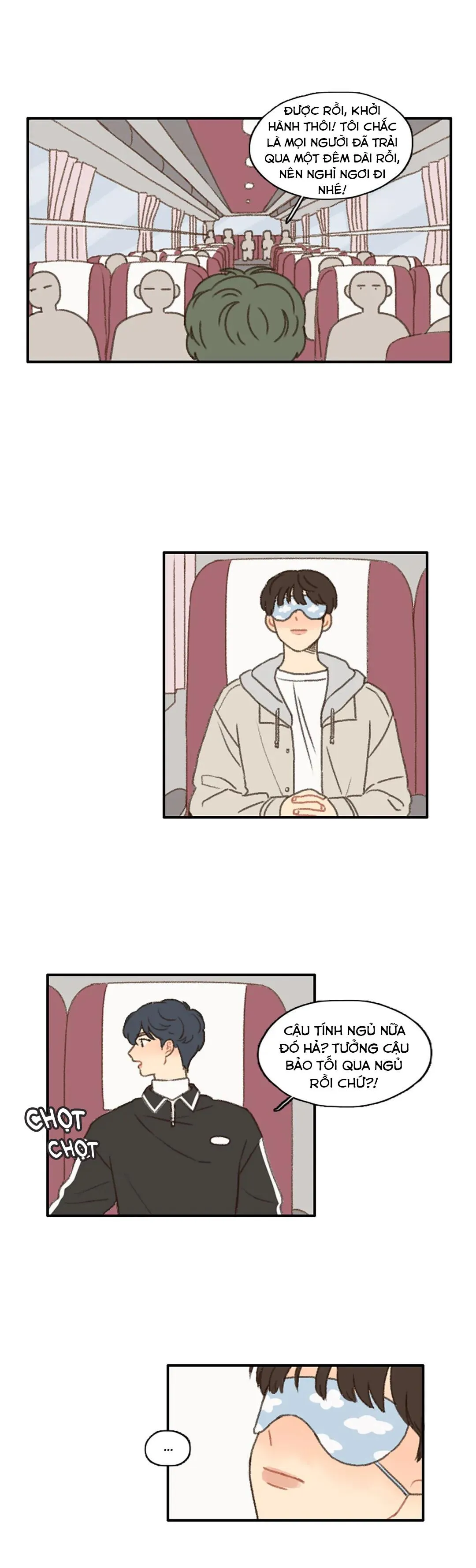 Đừng Quên Rằng Anh Thích Em Chapter 10 Trang 14