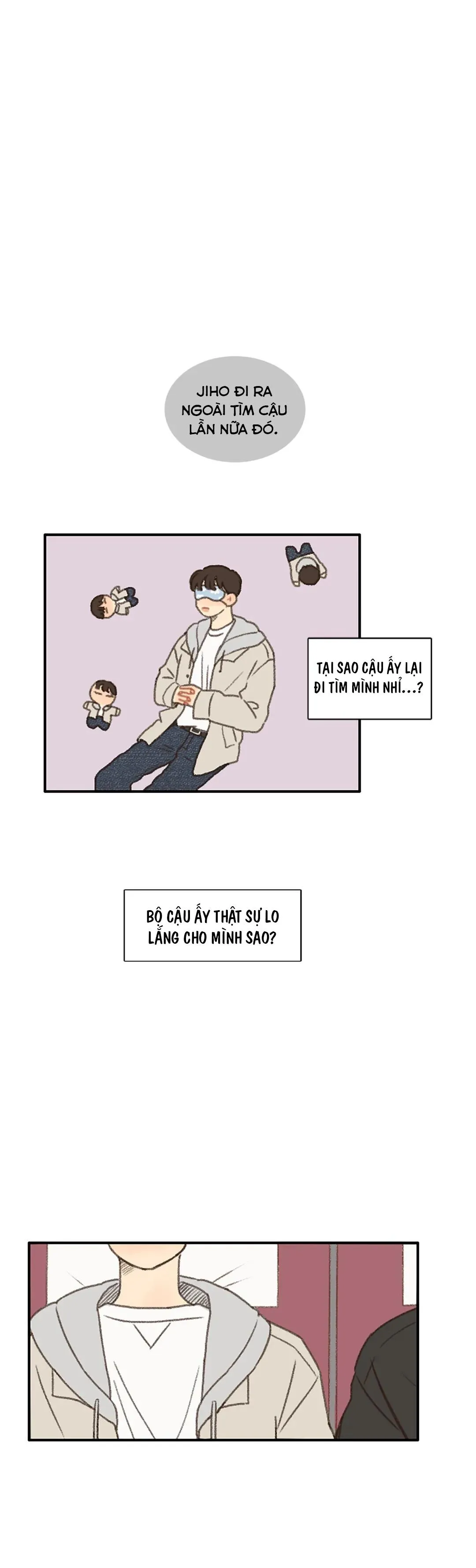 Đừng Quên Rằng Anh Thích Em Chapter 10 Trang 15