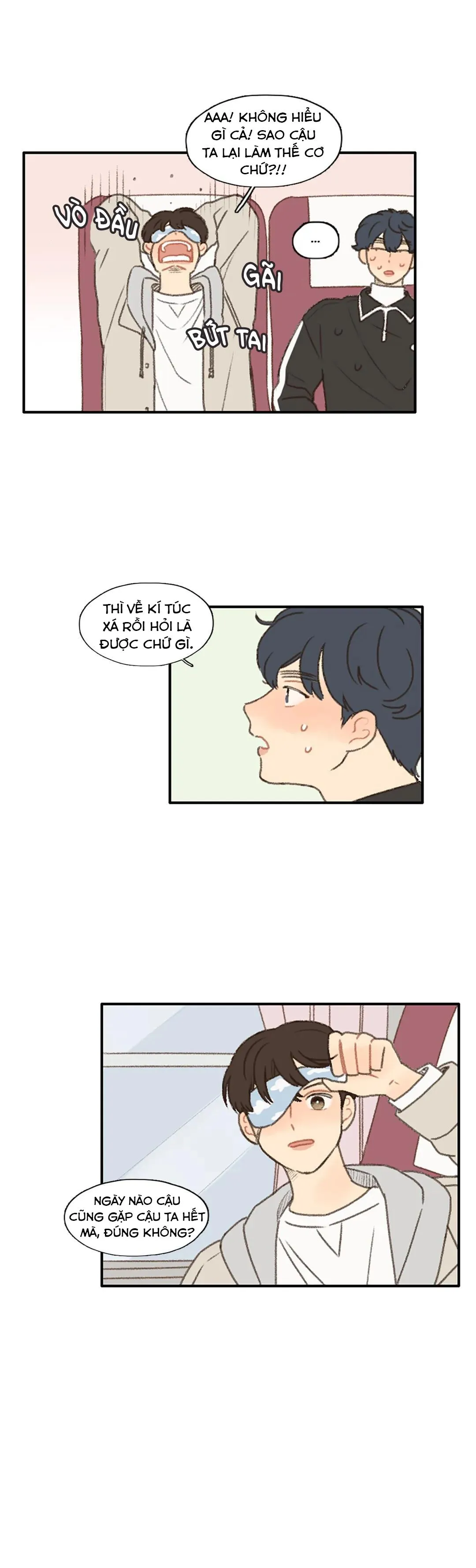 Đừng Quên Rằng Anh Thích Em Chapter 10 Trang 16