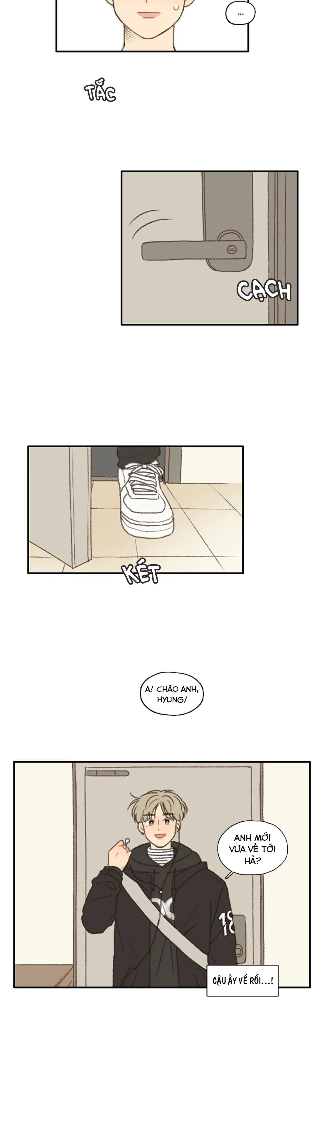 Đừng Quên Rằng Anh Thích Em Chapter 10 Trang 18