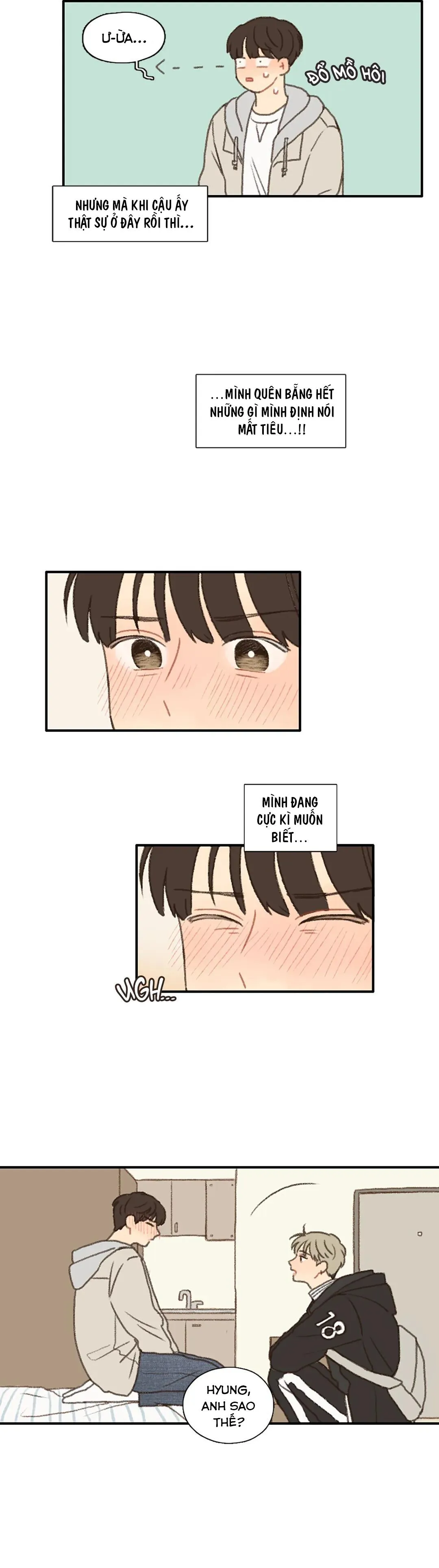 Đừng Quên Rằng Anh Thích Em Chapter 10 Trang 19