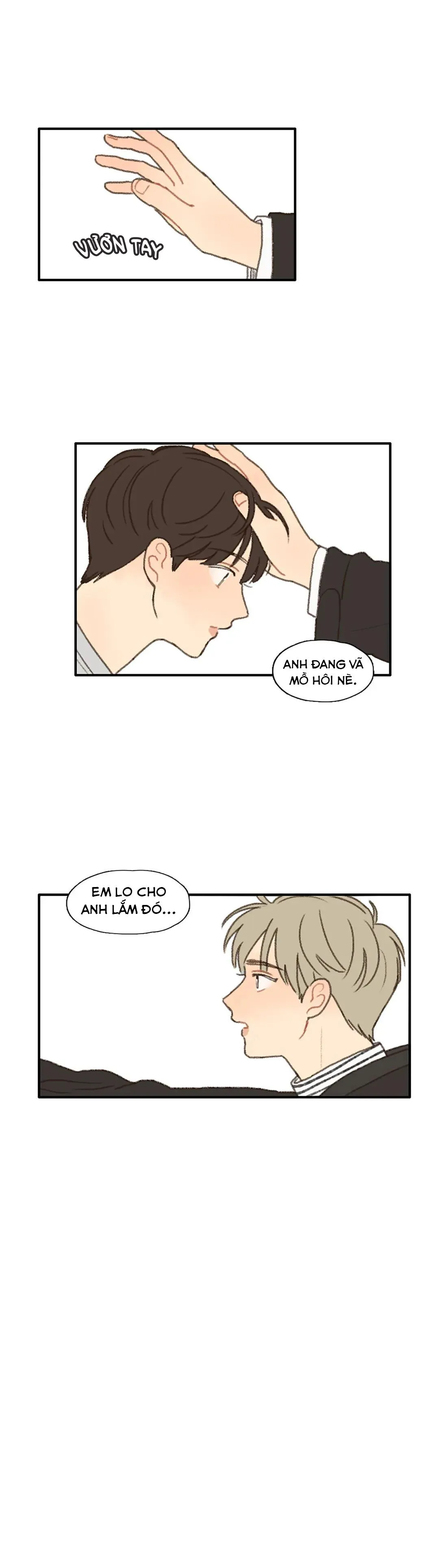 Đừng Quên Rằng Anh Thích Em Chapter 10 Trang 20