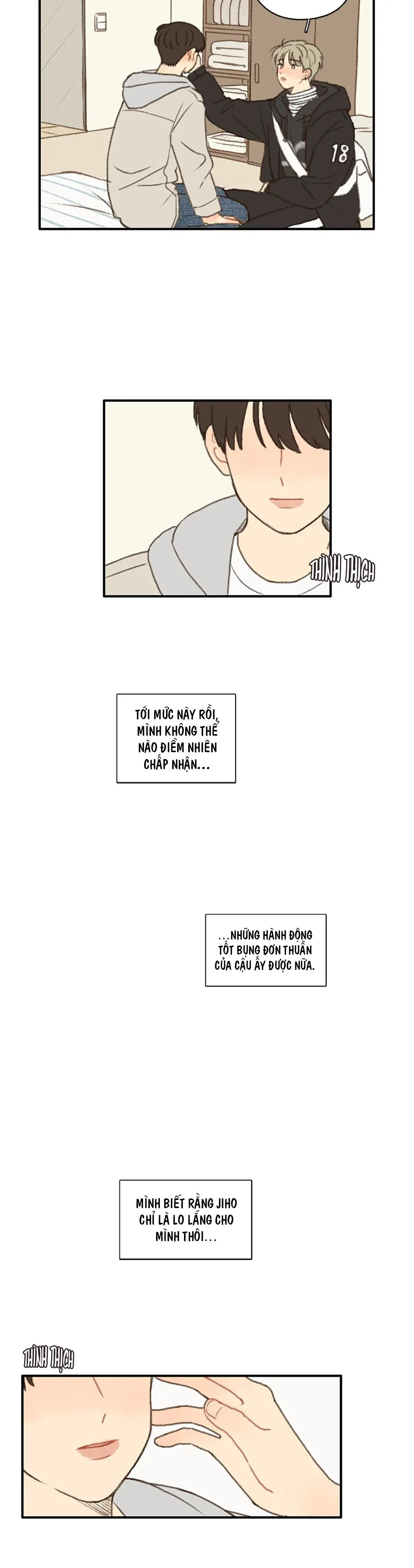 Đừng Quên Rằng Anh Thích Em Chapter 11 Trang 3