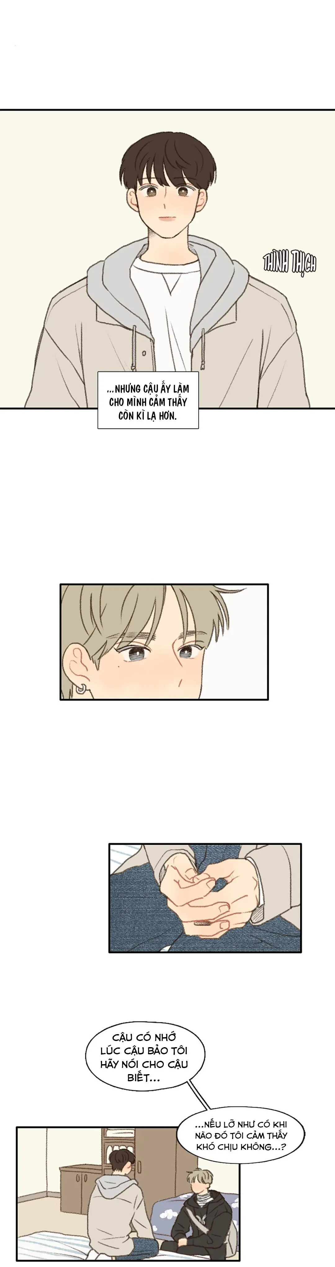 Đừng Quên Rằng Anh Thích Em Chapter 11 Trang 4