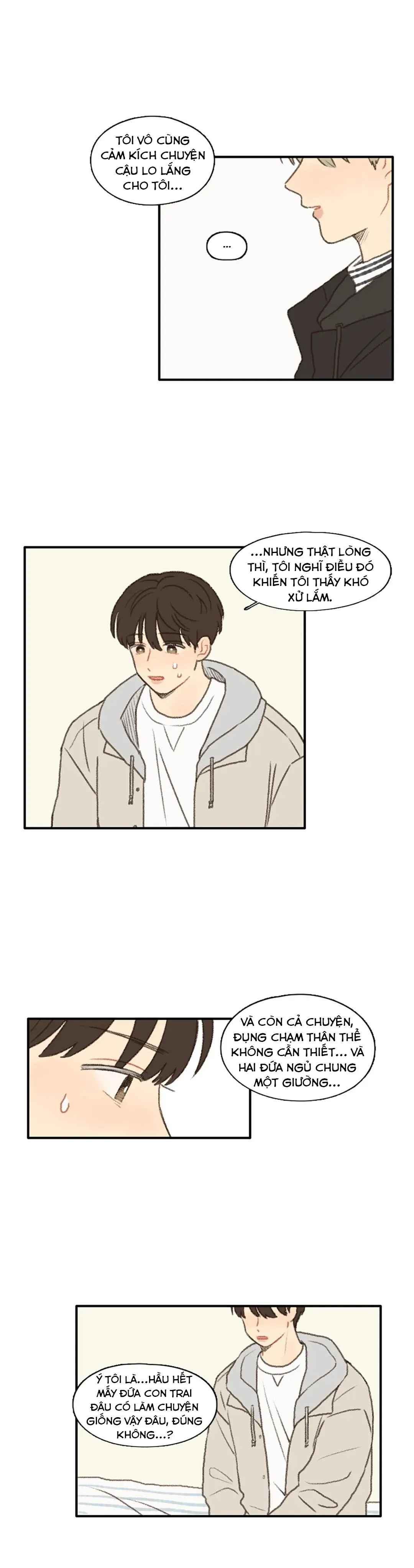 Đừng Quên Rằng Anh Thích Em Chapter 11 Trang 5