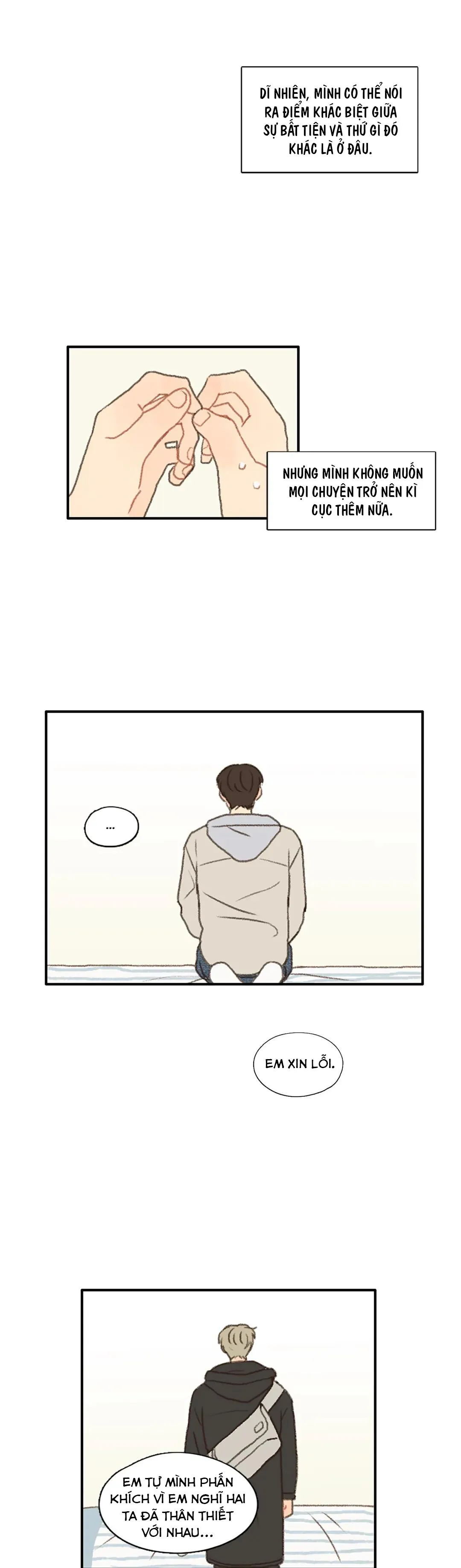 Đừng Quên Rằng Anh Thích Em Chapter 11 Trang 6