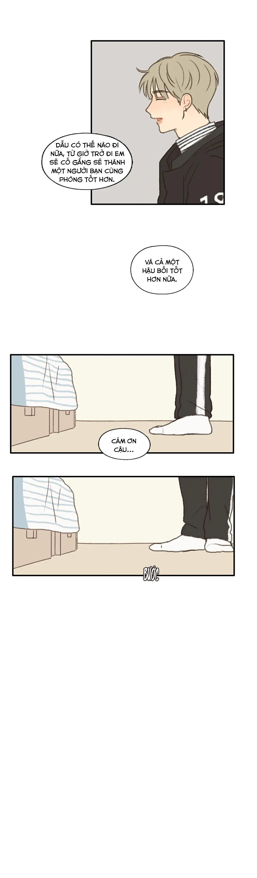 Đừng Quên Rằng Anh Thích Em Chapter 11 Trang 8