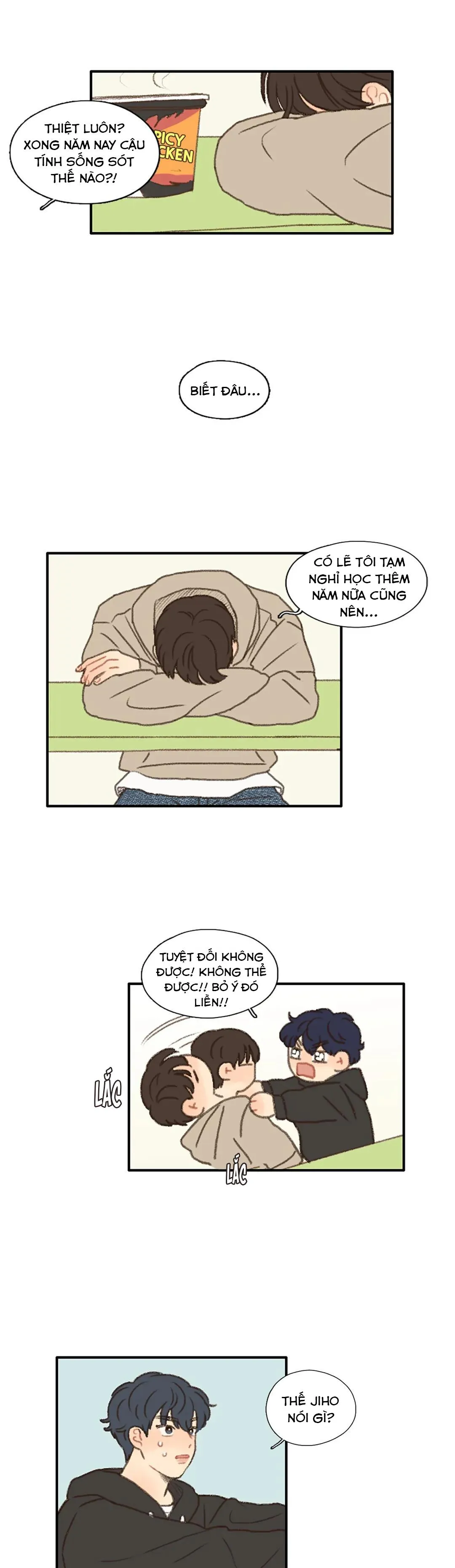 Đừng Quên Rằng Anh Thích Em Chapter 11 Trang 10