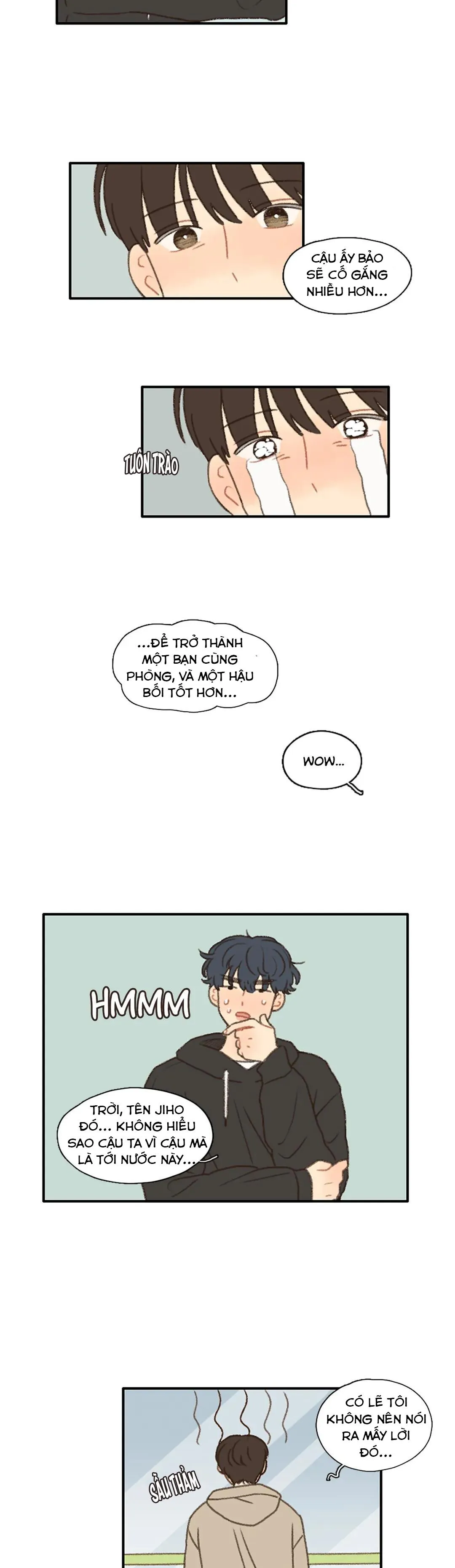 Đừng Quên Rằng Anh Thích Em Chapter 11 Trang 11