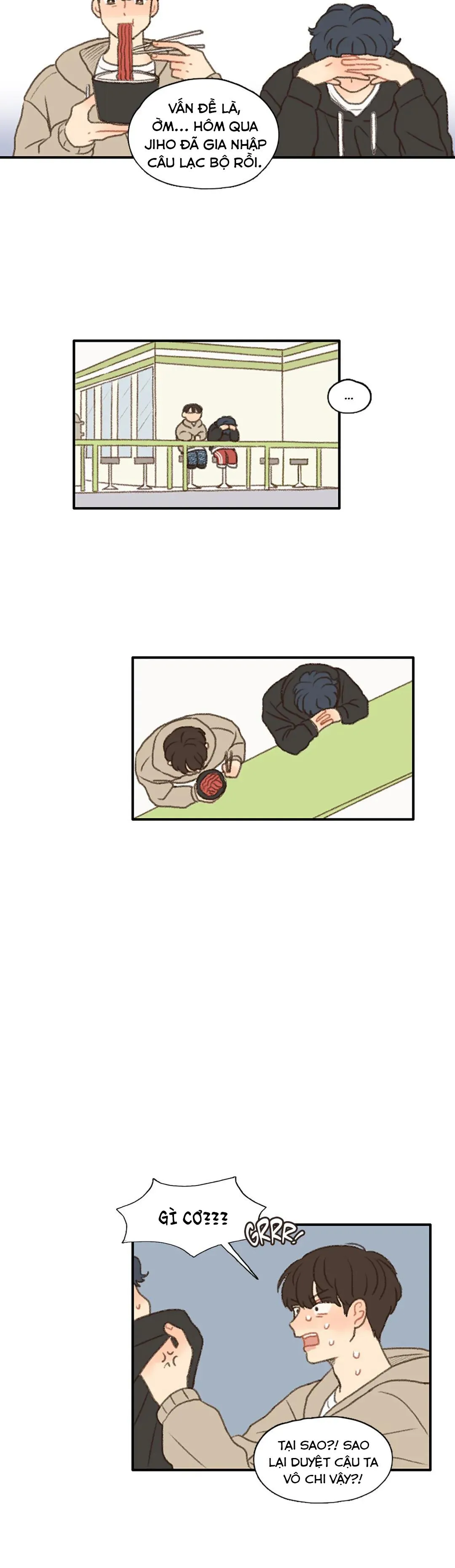 Đừng Quên Rằng Anh Thích Em Chapter 11 Trang 13