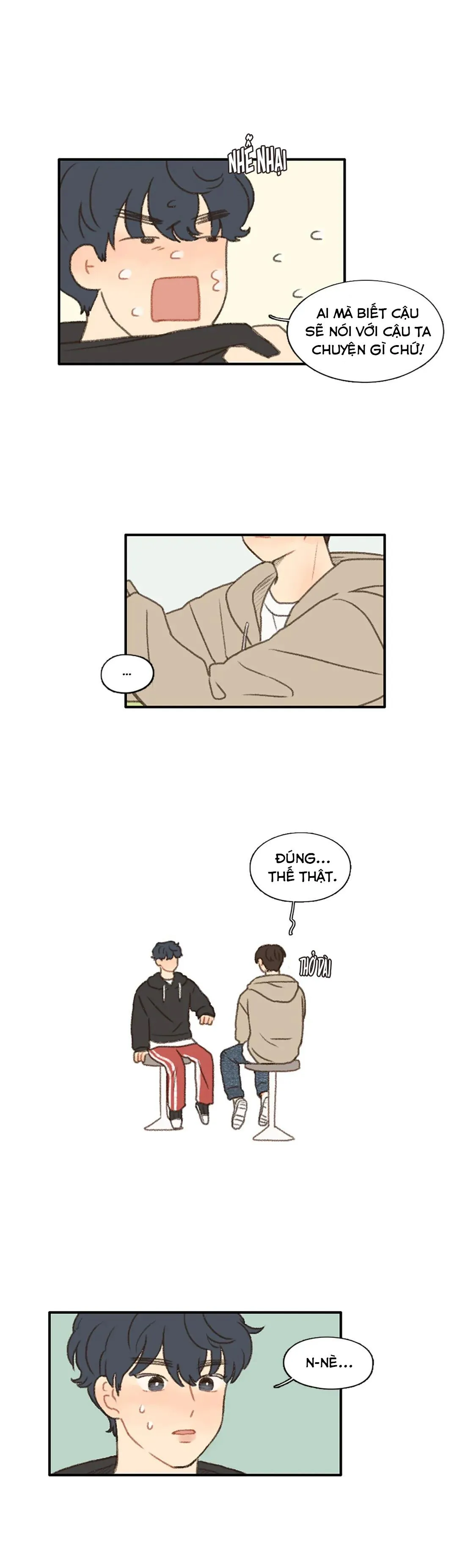 Đừng Quên Rằng Anh Thích Em Chapter 11 Trang 14