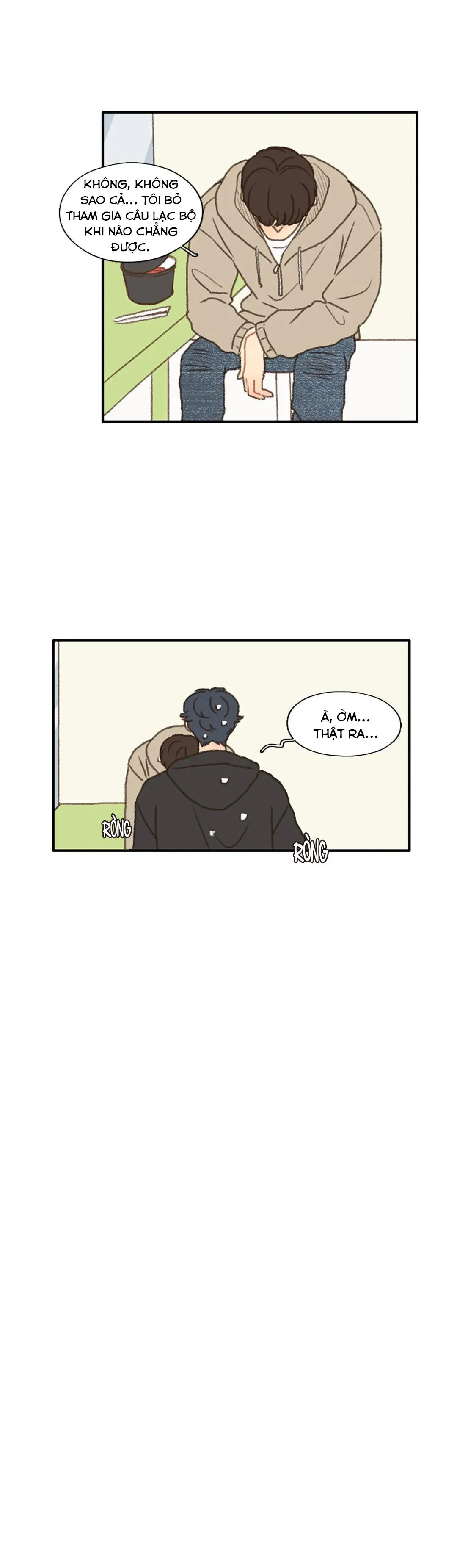 Đừng Quên Rằng Anh Thích Em Chapter 11 Trang 15