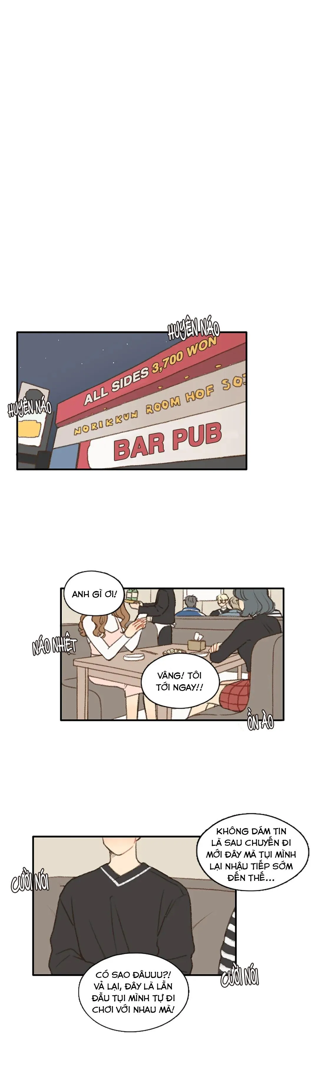 Đừng Quên Rằng Anh Thích Em Chapter 11 Trang 16