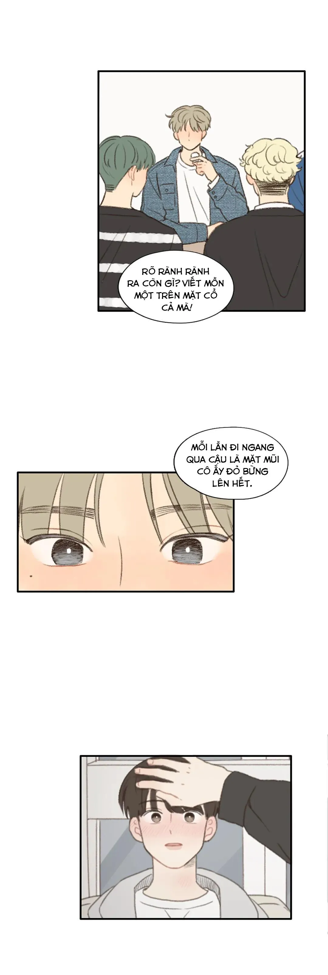 Đừng Quên Rằng Anh Thích Em Chapter 11 Trang 18