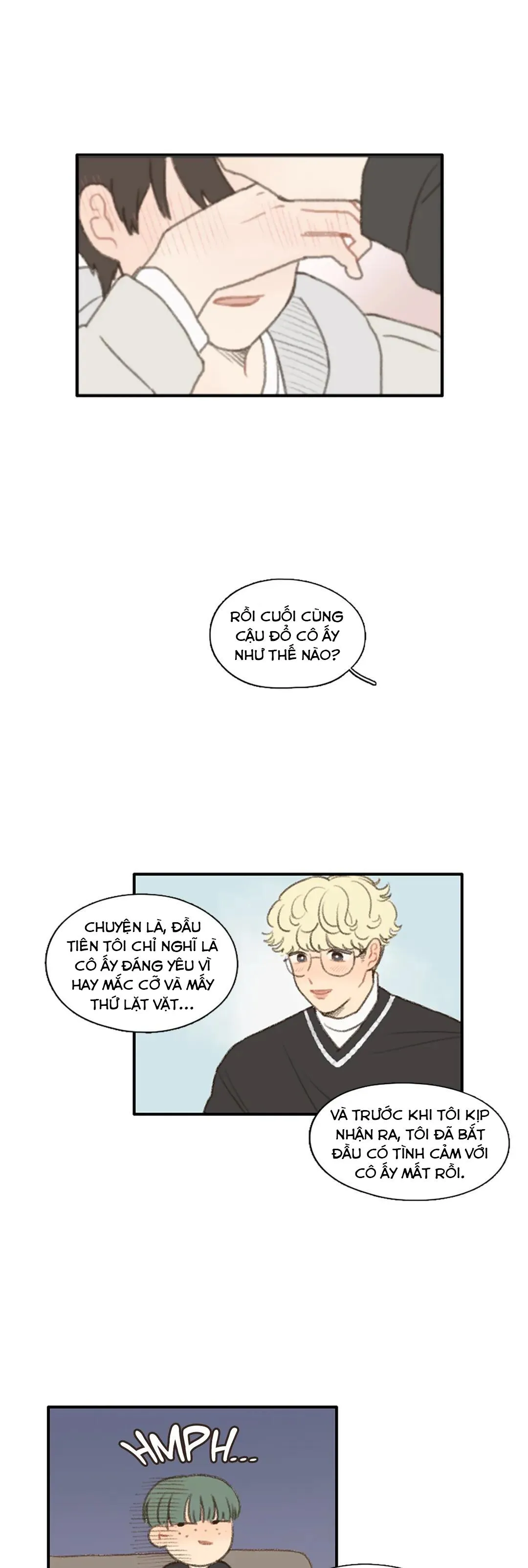 Đừng Quên Rằng Anh Thích Em Chapter 11 Trang 19