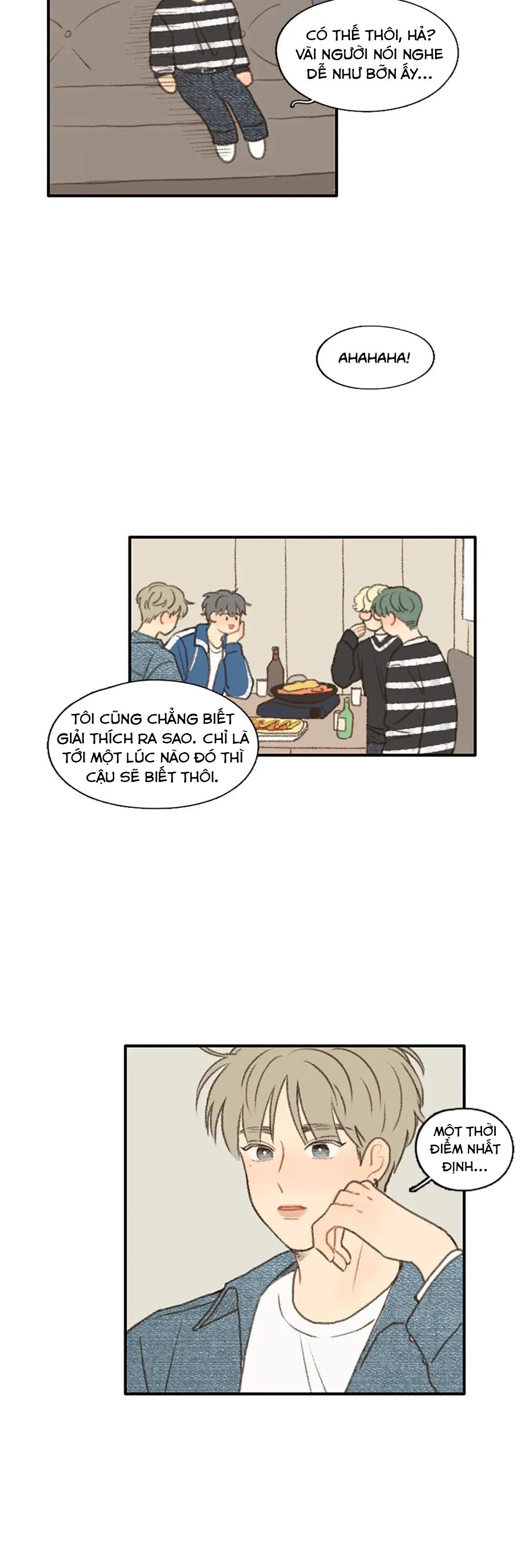 Đừng Quên Rằng Anh Thích Em Chapter 11 Trang 20