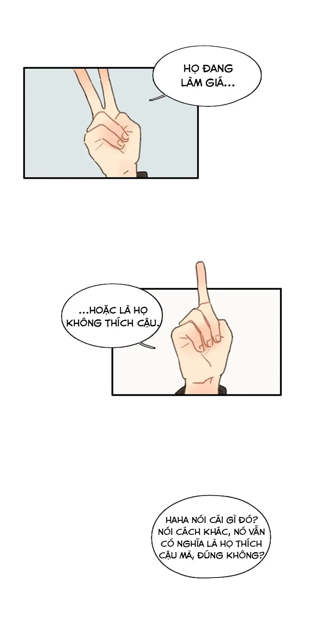 Đừng Quên Rằng Anh Thích Em Chapter 11 Trang 22