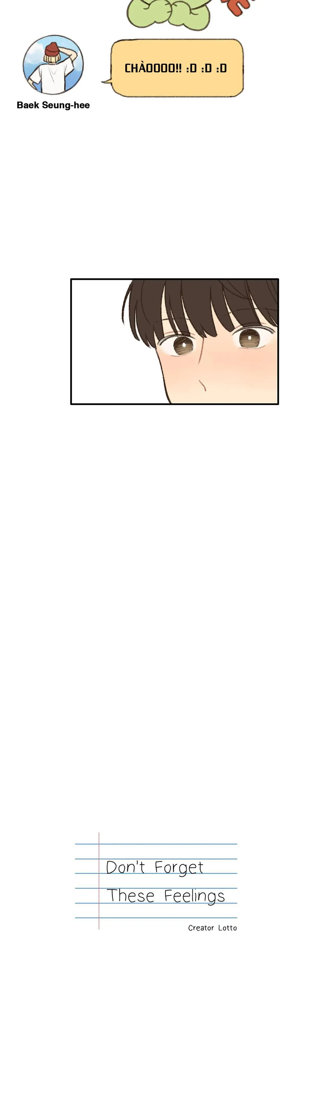 Đừng Quên Rằng Anh Thích Em Chapter 12 Trang 3