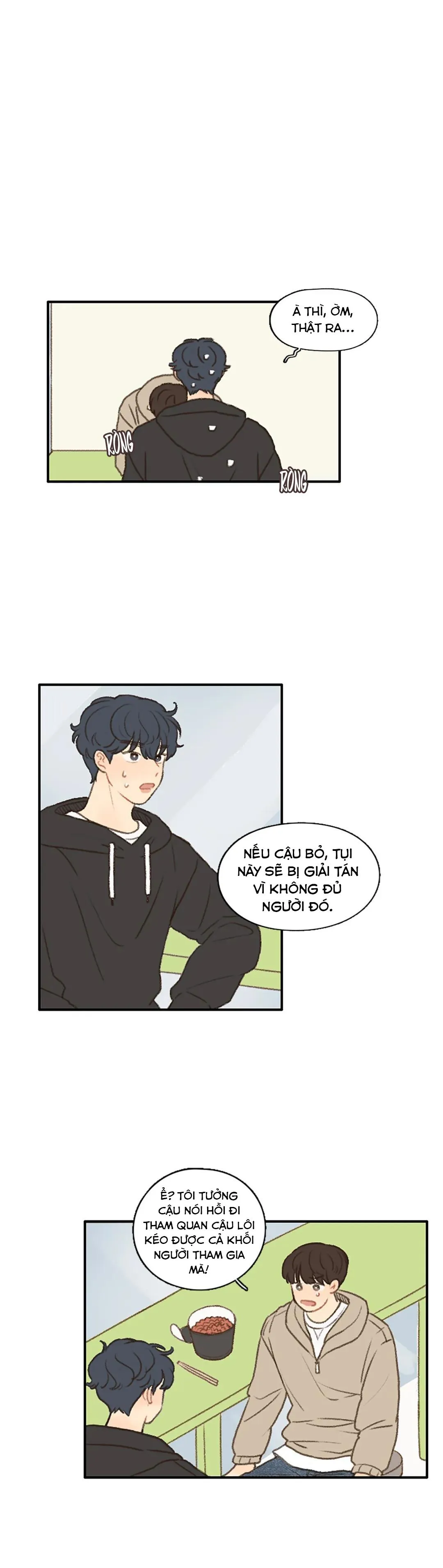 Đừng Quên Rằng Anh Thích Em Chapter 12 Trang 4