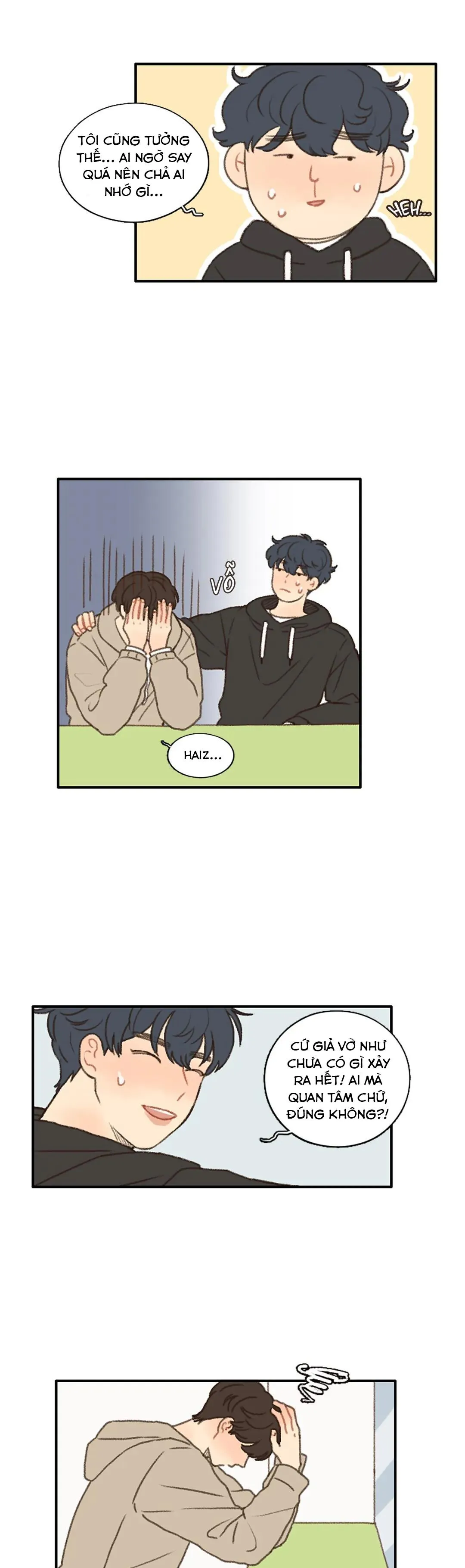 Đừng Quên Rằng Anh Thích Em Chapter 12 Trang 5