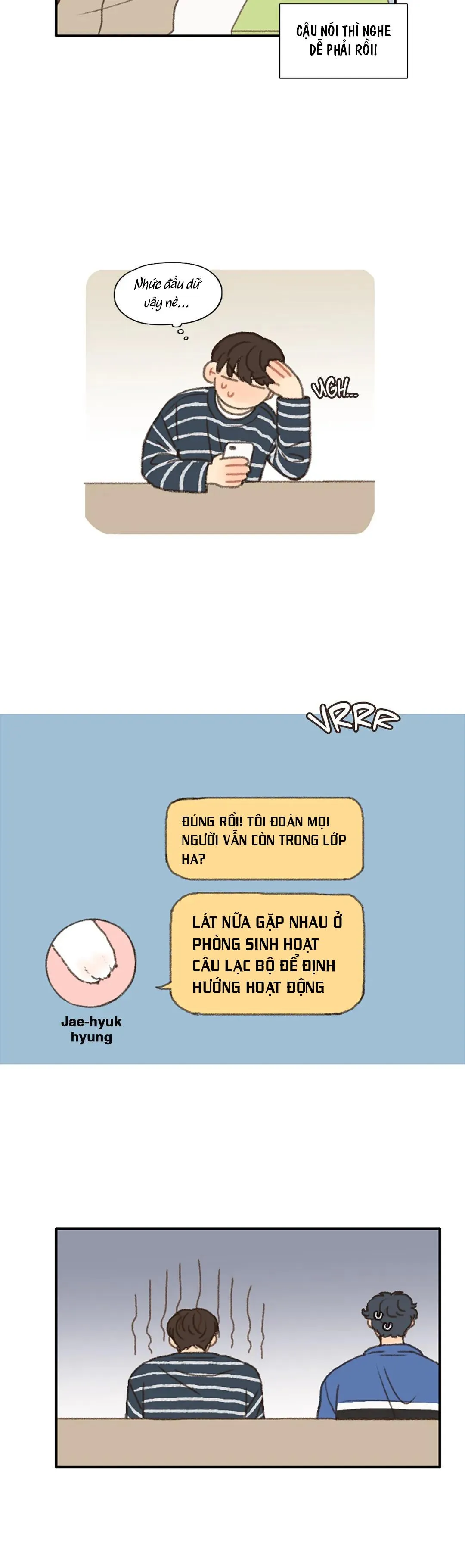 Đừng Quên Rằng Anh Thích Em Chapter 12 Trang 6