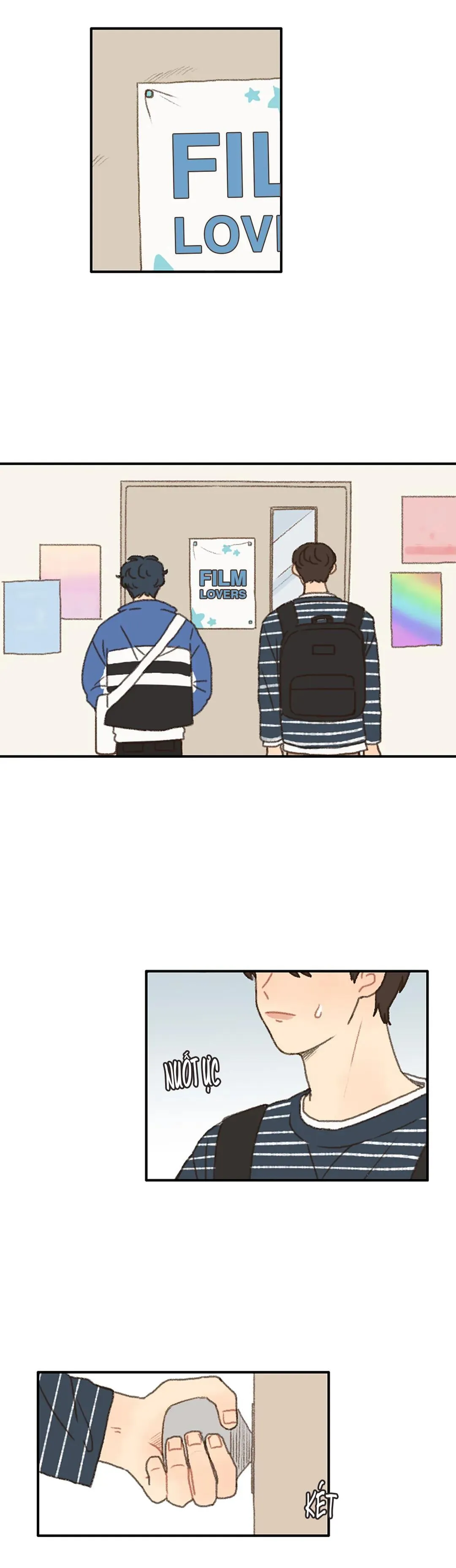 Đừng Quên Rằng Anh Thích Em Chapter 12 Trang 11