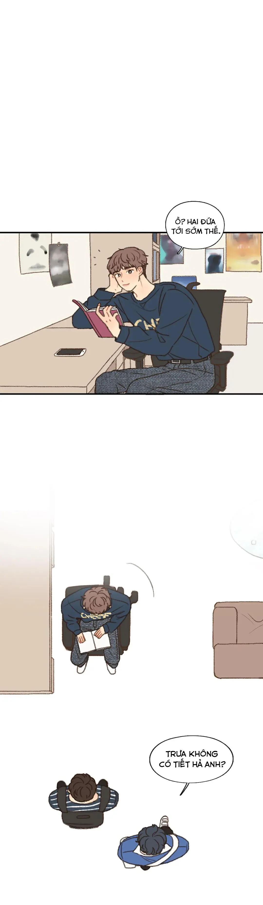 Đừng Quên Rằng Anh Thích Em Chapter 12 Trang 12