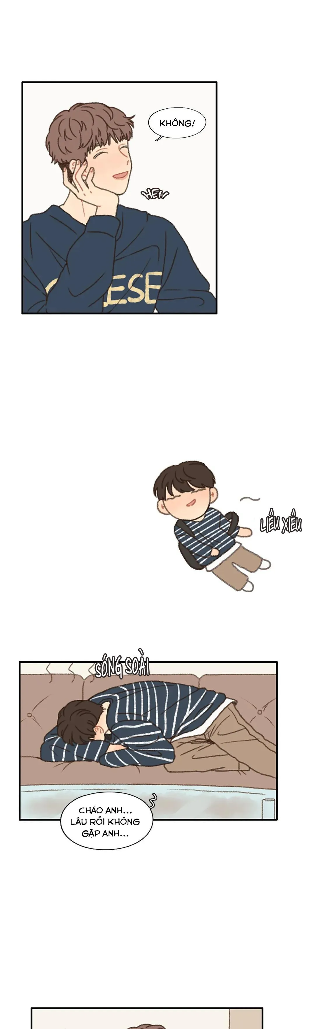 Đừng Quên Rằng Anh Thích Em Chapter 12 Trang 13