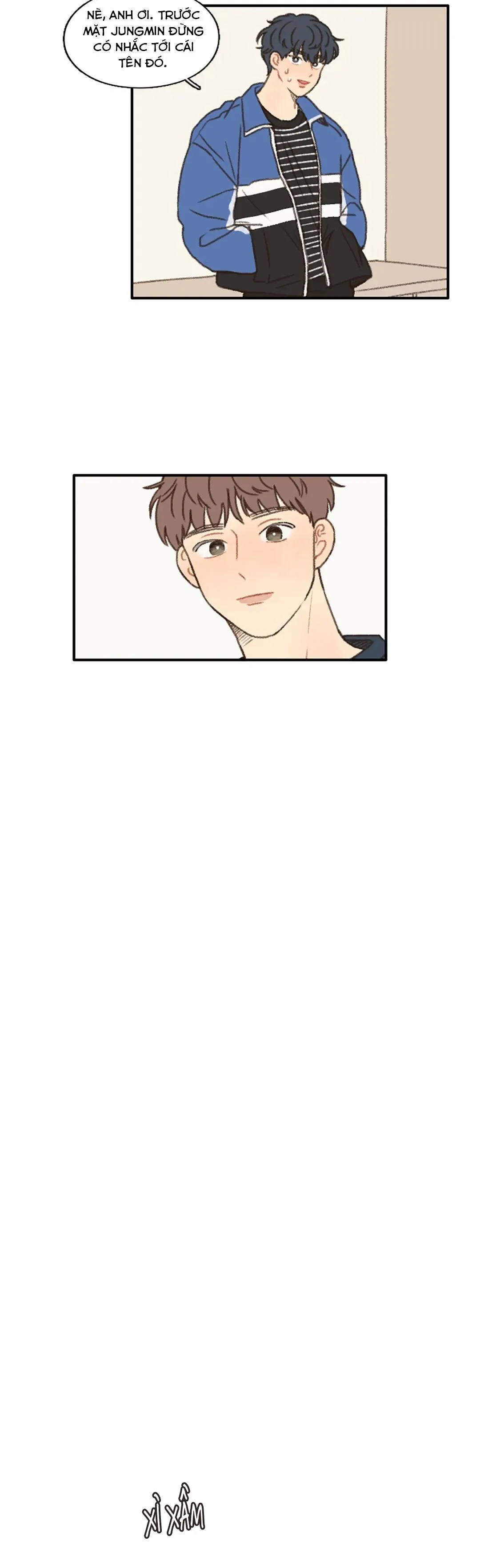 Đừng Quên Rằng Anh Thích Em Chapter 12 Trang 15