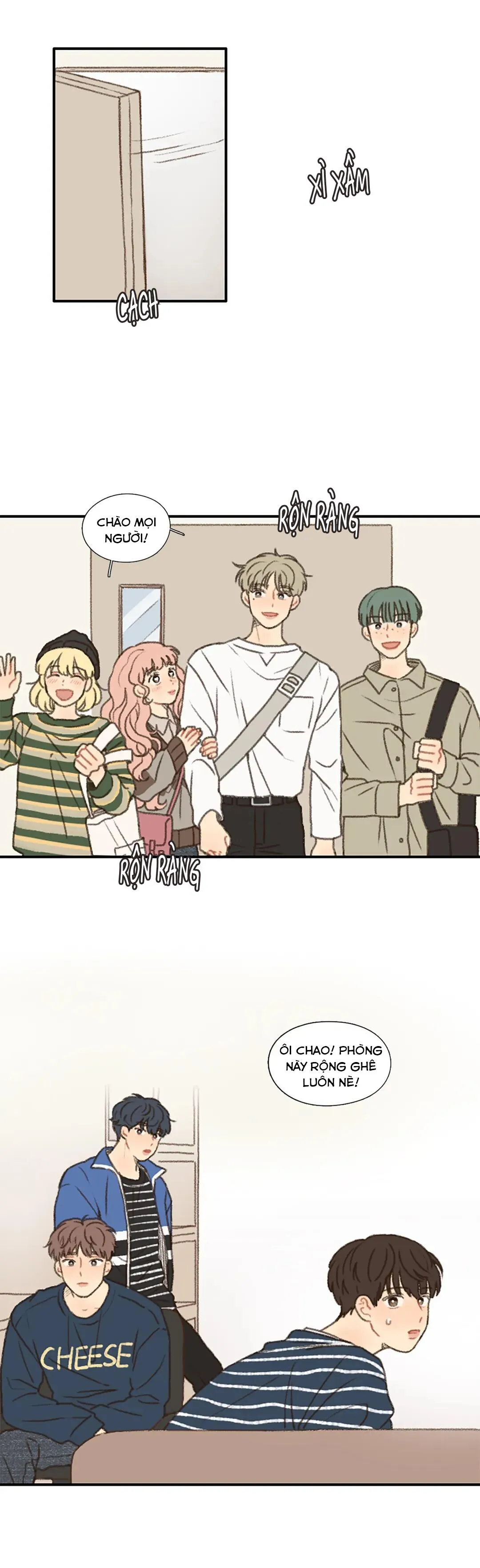 Đừng Quên Rằng Anh Thích Em Chapter 12 Trang 16