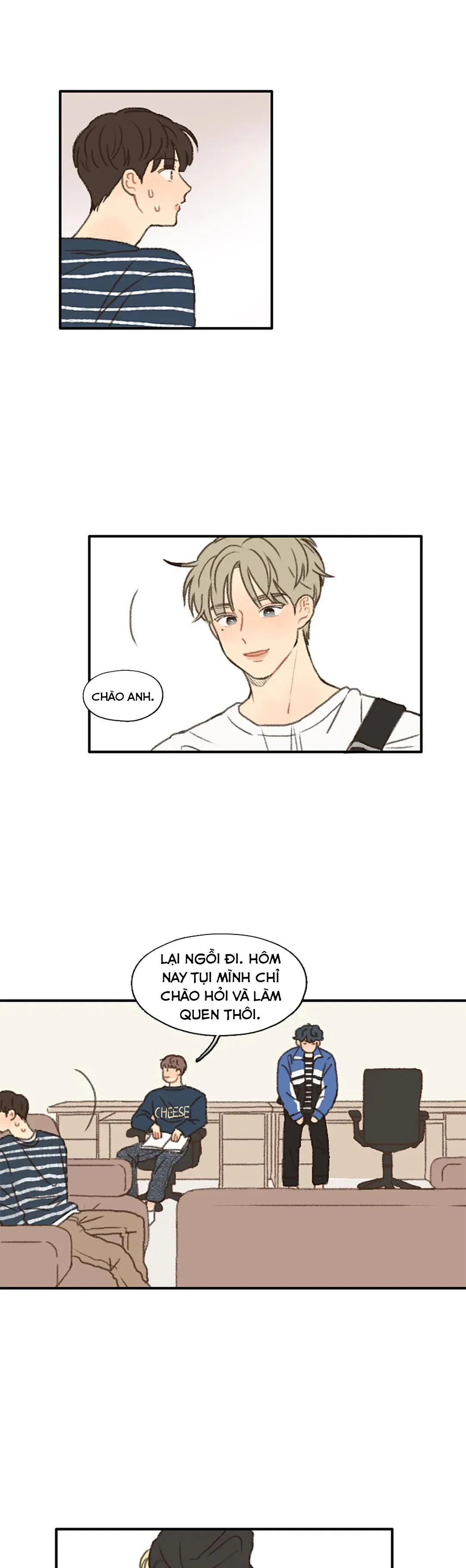 Đừng Quên Rằng Anh Thích Em Chapter 12 Trang 17