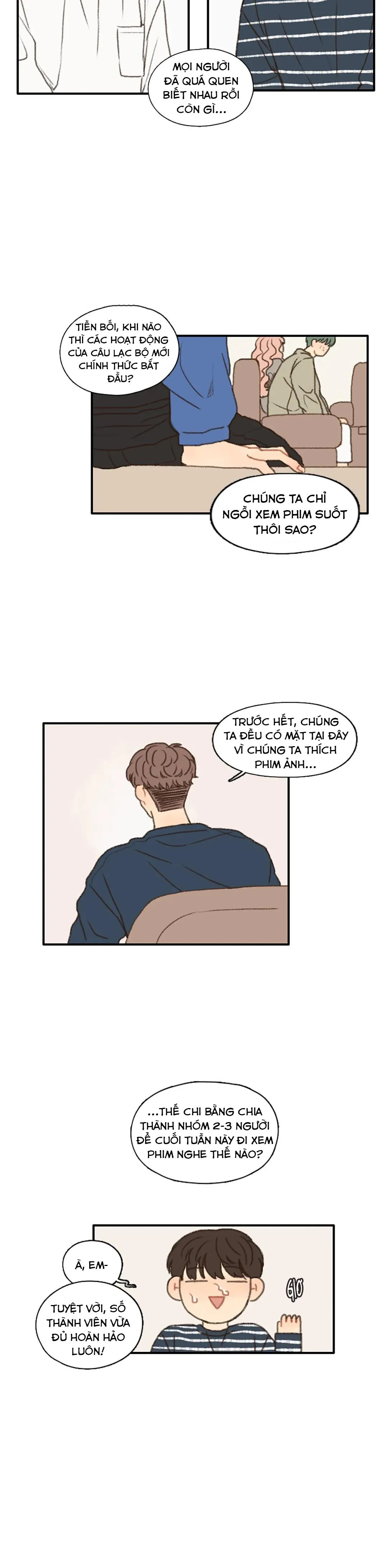 Đừng Quên Rằng Anh Thích Em Chapter 12 Trang 19