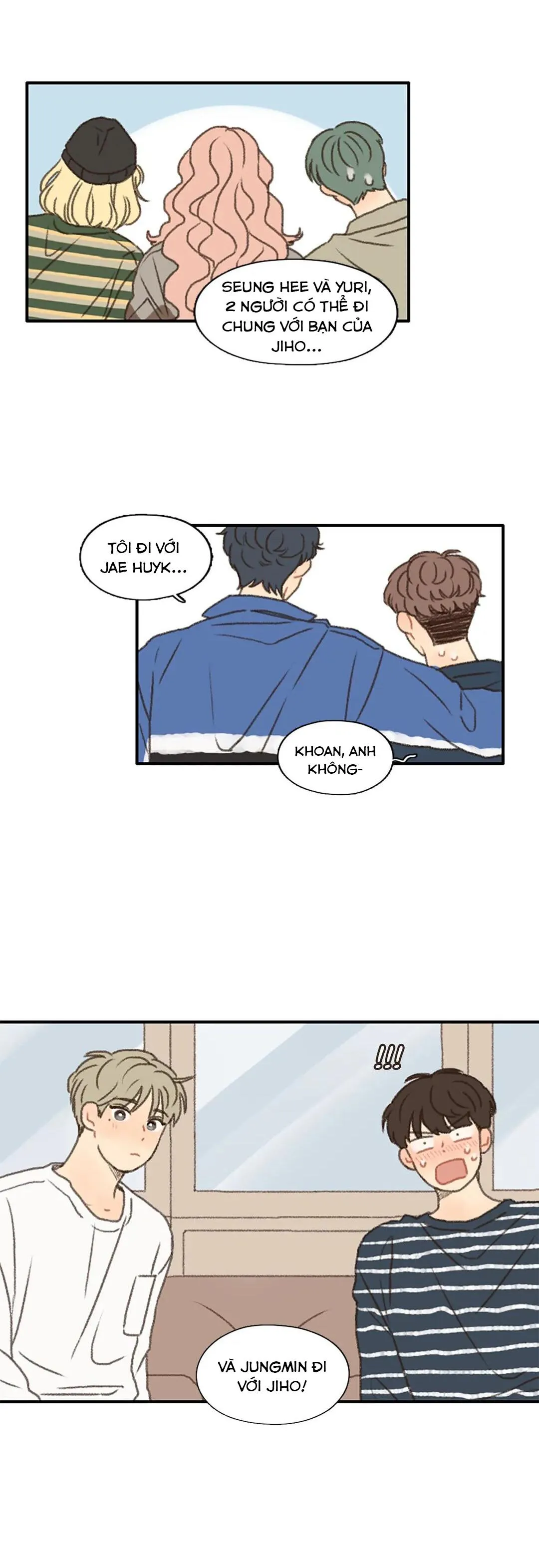 Đừng Quên Rằng Anh Thích Em Chapter 12 Trang 20